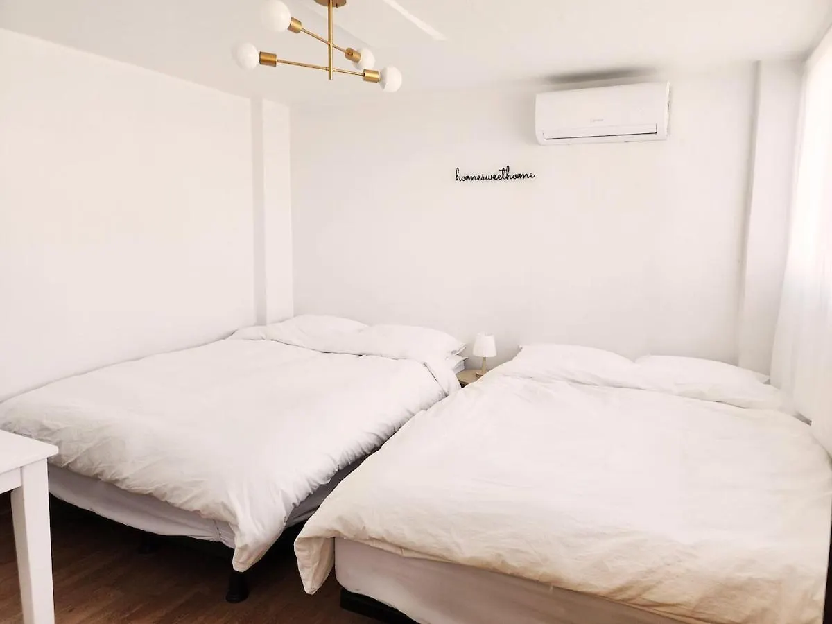 Apartment Moa Stay Seoul