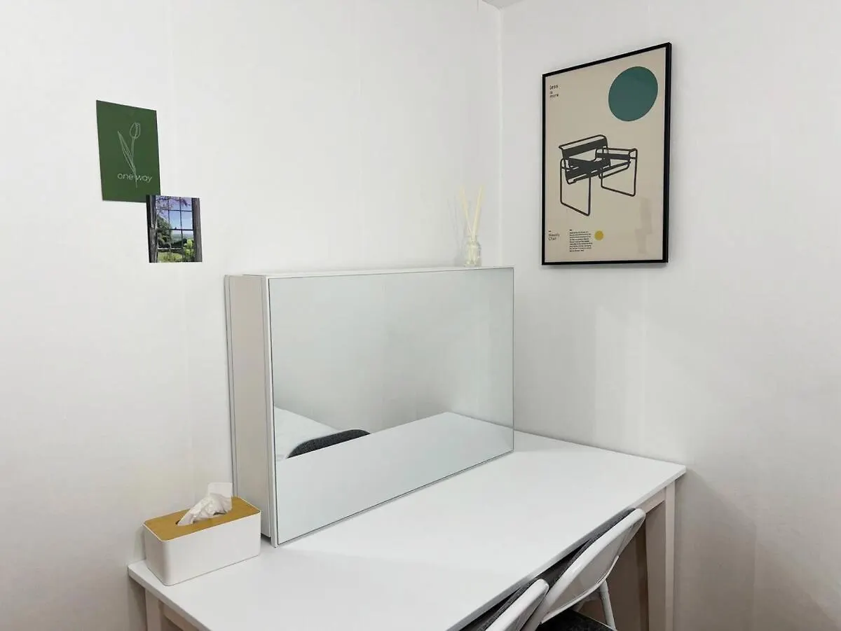 Moa Stay Seoul Apartment